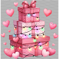 Valentine's Day-QRJ  2495